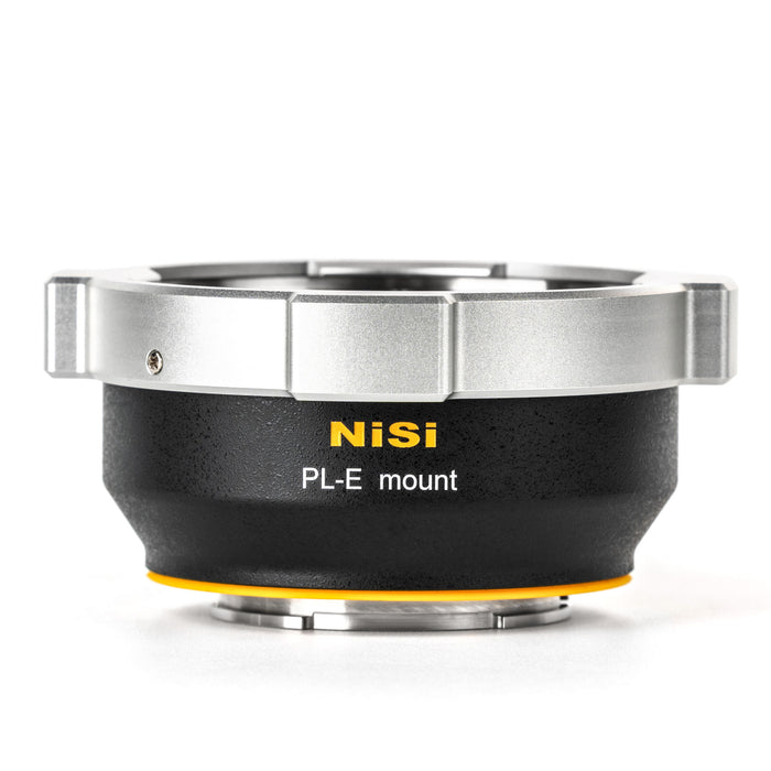 NiSi Lens Mount Adapter(PL-E) ATHENA マウントアダプター(PL to SONY Eマウント) -  業務用撮影・映像・音響・ドローン専門店 システムファイブ