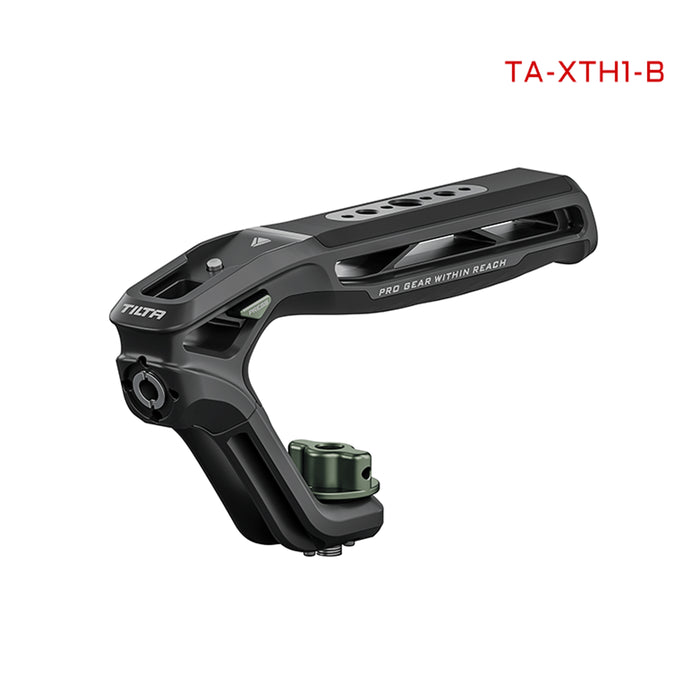 Tilta TA-XTH1-B Tilta Xeno Top Handle (1/4inch-20 with Locating Pins) - Black