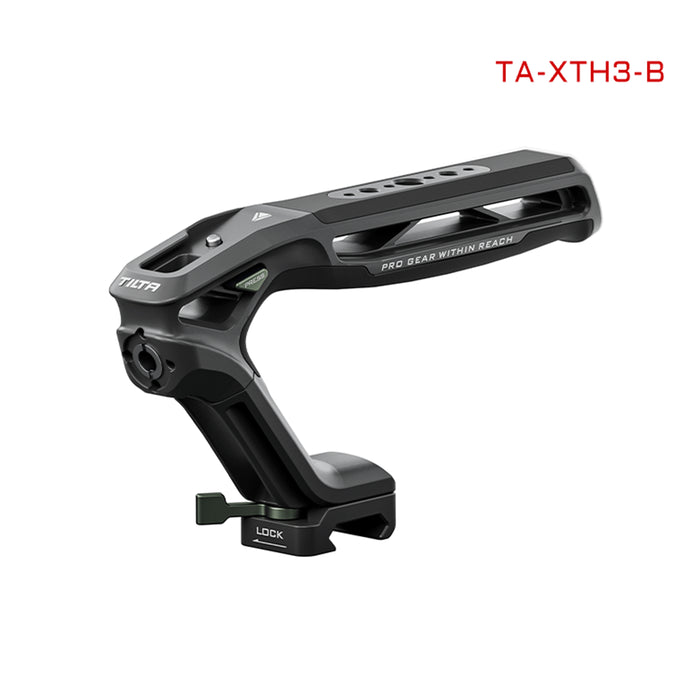 Tilta TA-XTH3-B Tilta Xeno Top Handle (NATO) - Black