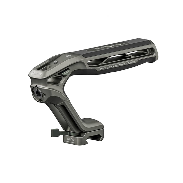 Tilta TA-XTH3-TG Tilta Xeno Top Handle (NATO) - Titanium Gray