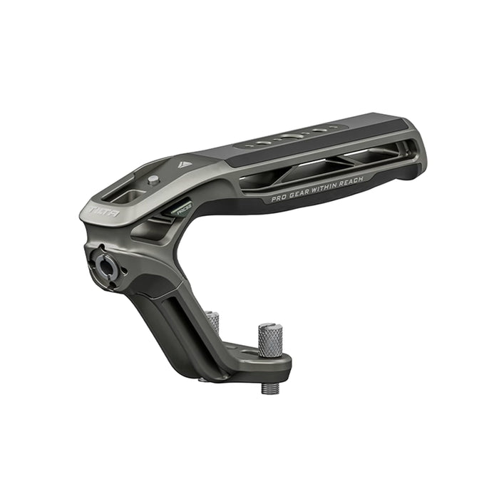 Tilta TA-XTH4-TG Tilta Xeno Top Handle (Dual 1/4inch-20) - Titanium Gray