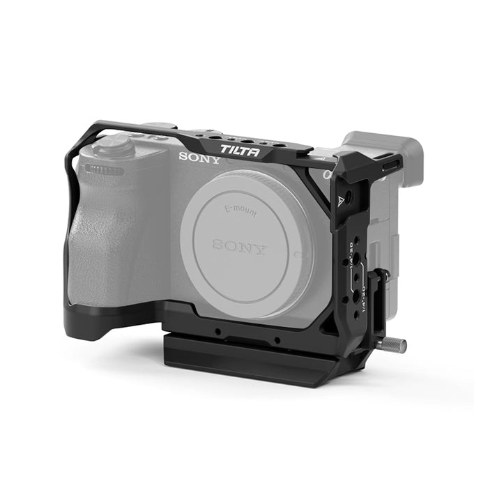 Tilta TA-T54-FCC-B Full Camera Cage for Sony a6700 - Black