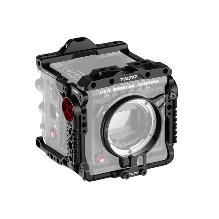 Tilta TA-T53-FCC-B Full Camera Cage for RED KOMODO-X - Black