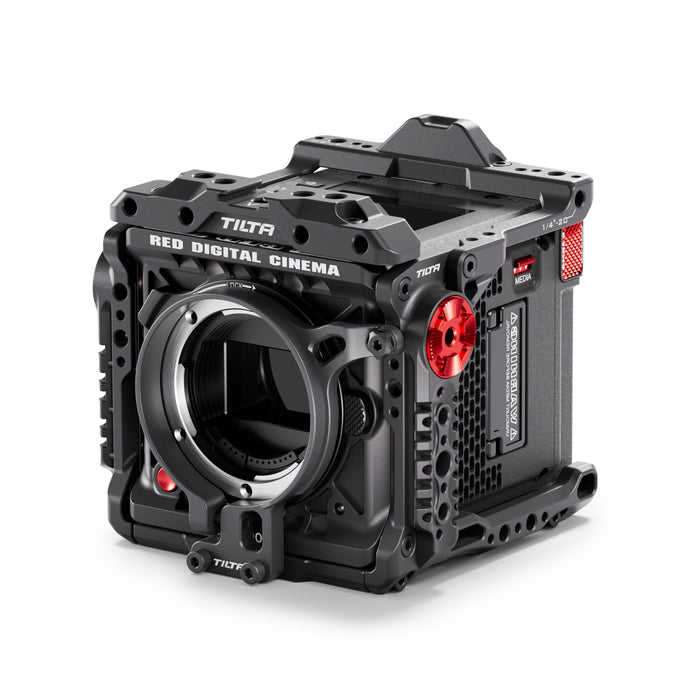 Tilta TA-T53-FCC-B Full Camera Cage for RED KOMODO-X - Black