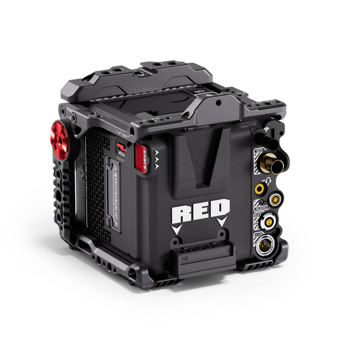 Tilta TA-T53-FCC-B Full Camera Cage for RED KOMODO-X - Black