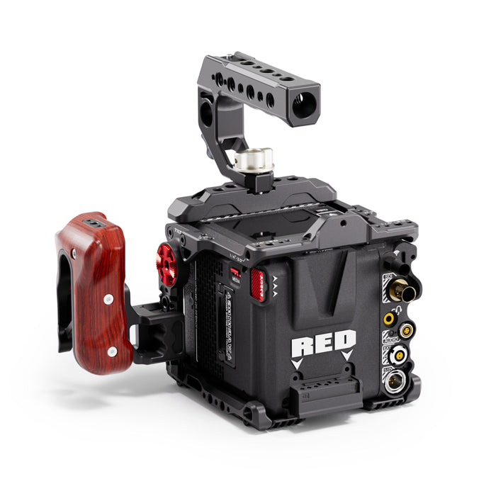 Tilta TA-T53-B-B Camera Cage for RED KOMODO-X Lightweight Kit - Black
