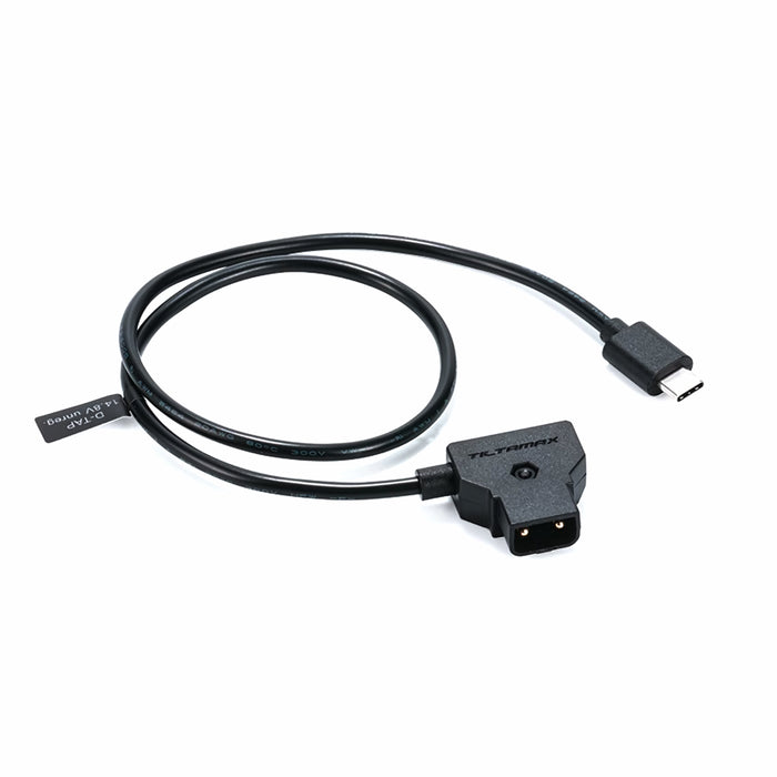 Tilta TCB-PTAP-USBC-50 P-Tap to USB-C Power Cable (50cm)