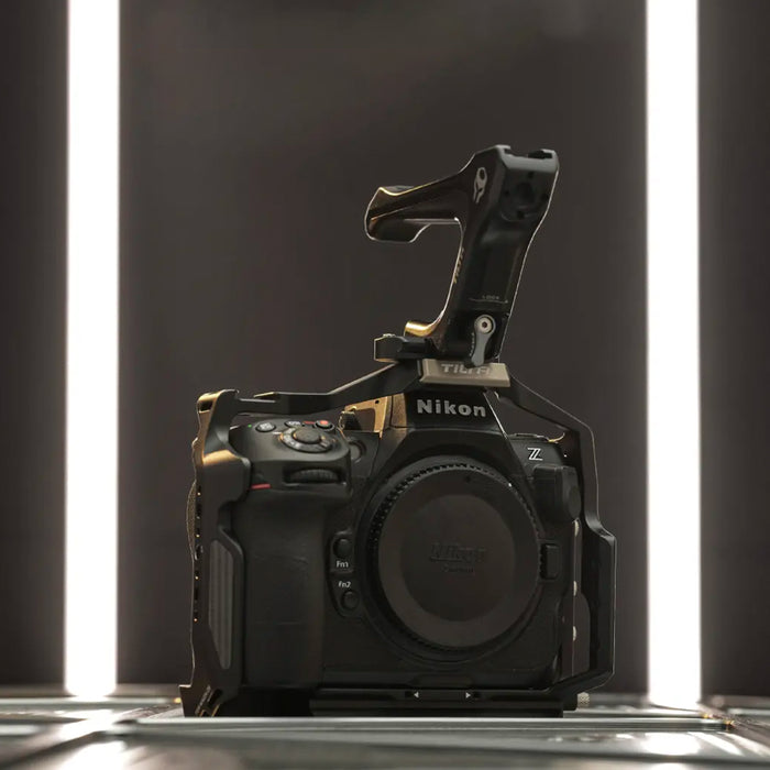 Tilta TA-T55-A-B Camera Cage for Nikon Z8 Lightweight Kit - Black