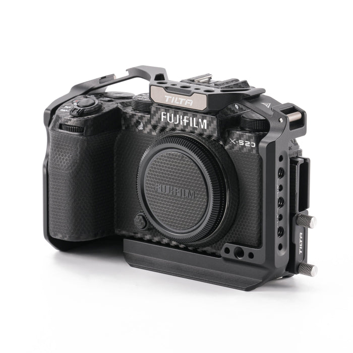 Tilta TA-T52-FCC-B Full Camera Cage for Fujifilm X-S20 - Black