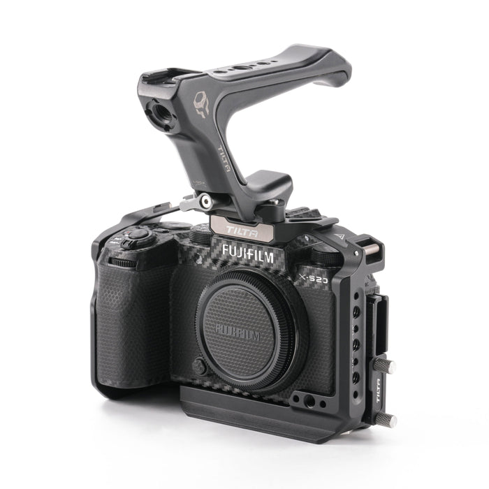 Tilta TA-T52-A-B Camera Cage for Fujifilm X-S20 Basic Kit - Black