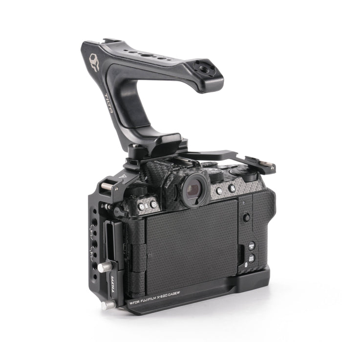 Tilta TA-T52-A-B Camera Cage for Fujifilm X-S20 Basic Kit - Black