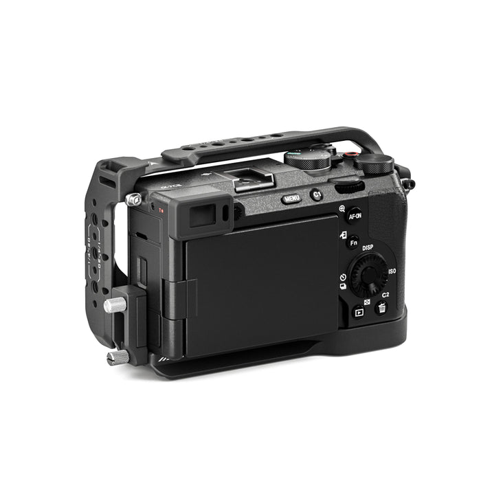 Tilta TA-T60-FCC-B Full Camera Cage for Sony a7C II / a7C R - Black