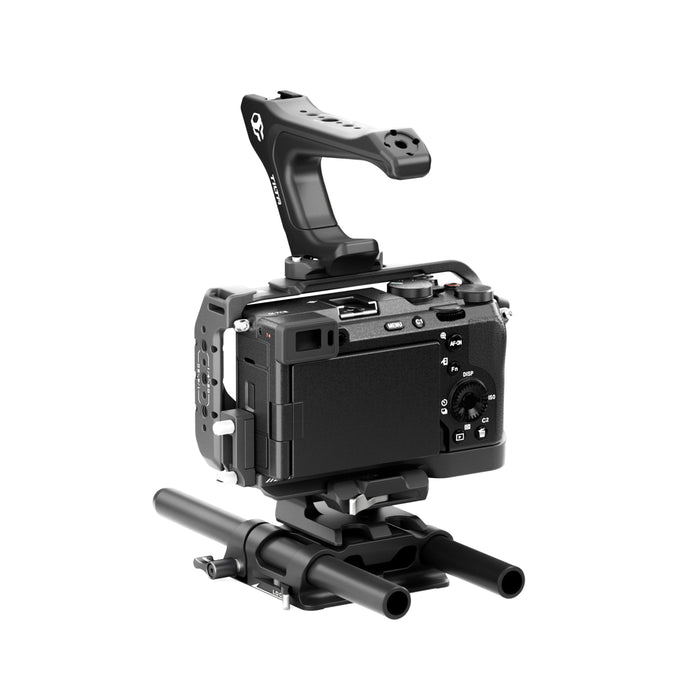 Tilta TA-T60-A-B Camera Cage for Sony a7C II / a7C R Basic Kit - Black