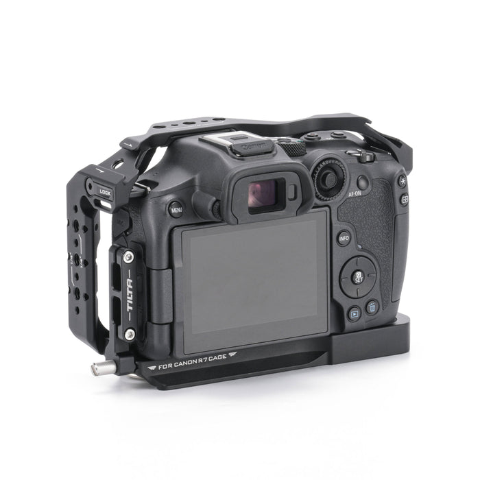 Tilta TA-T59-FCC-B Full Camera Cage for Canon R7 - Black