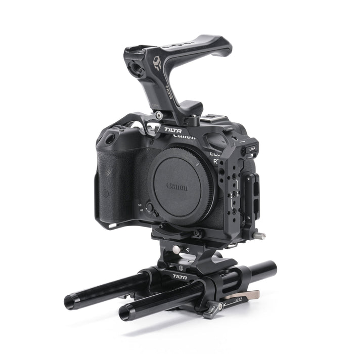 Tilta TA-T59-B-B Camera Cage for Canon R7  Pro Kit - Black