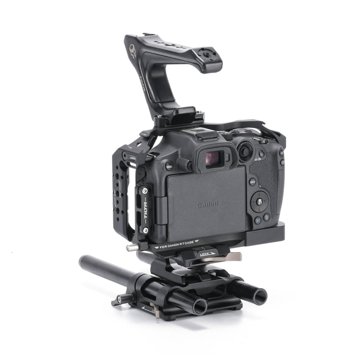 Tilta TA-T59-B-B Camera Cage for Canon R7  Pro Kit - Black