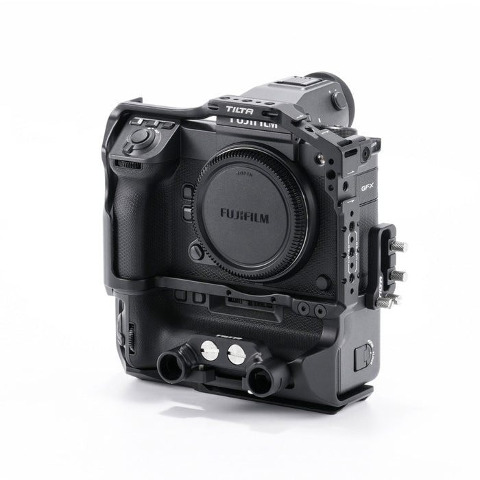 Tilta TA-T62-FCC-B Full Camera Cage for Fujifilm GFX100 II  - Black