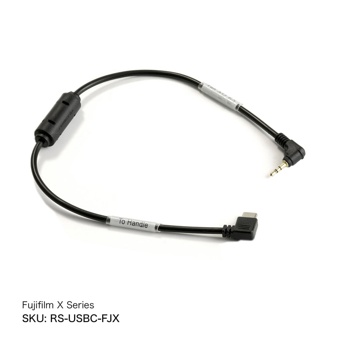 Tilta RS-USBC-FJX USB-C Run/Stop Cable for Fujifilm X Series