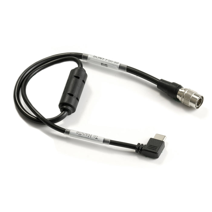 Tilta RS-USBC-SY USB-C Run/Stop Cable for 4-Pin Hirose Port