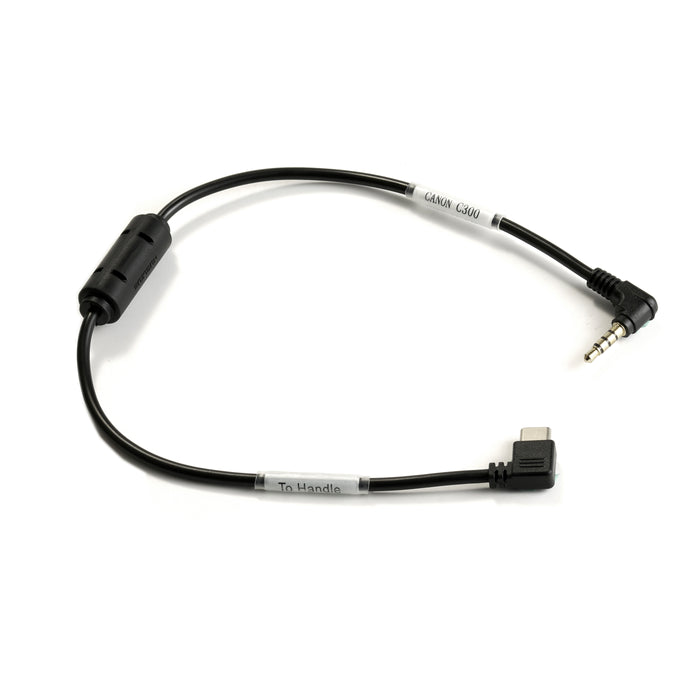 Tilta RS-USBC-CNC USB-C Run/Stop Cable for Canon C Series