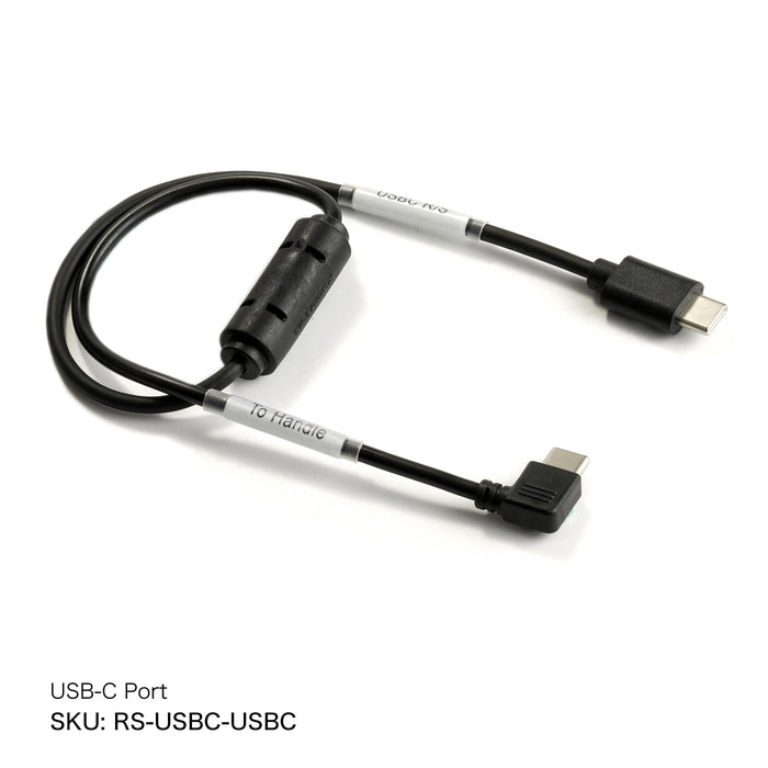 Tilta RS-USBC-USBC USB-C Run/Stop Cable for USB-C Port