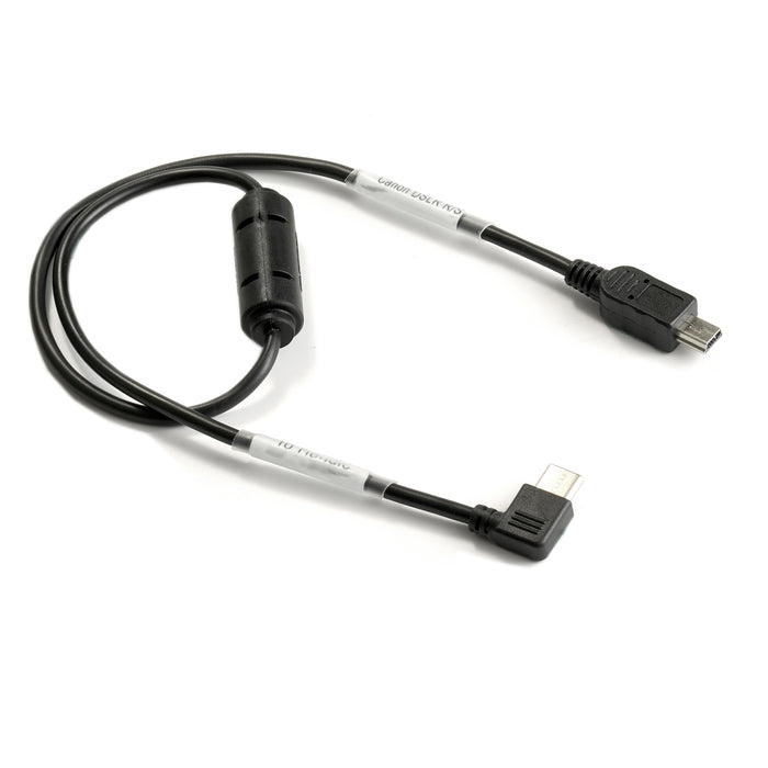 Tilta RS-USBC-CND USB-C Run/Stop Cable for Canon DSLR