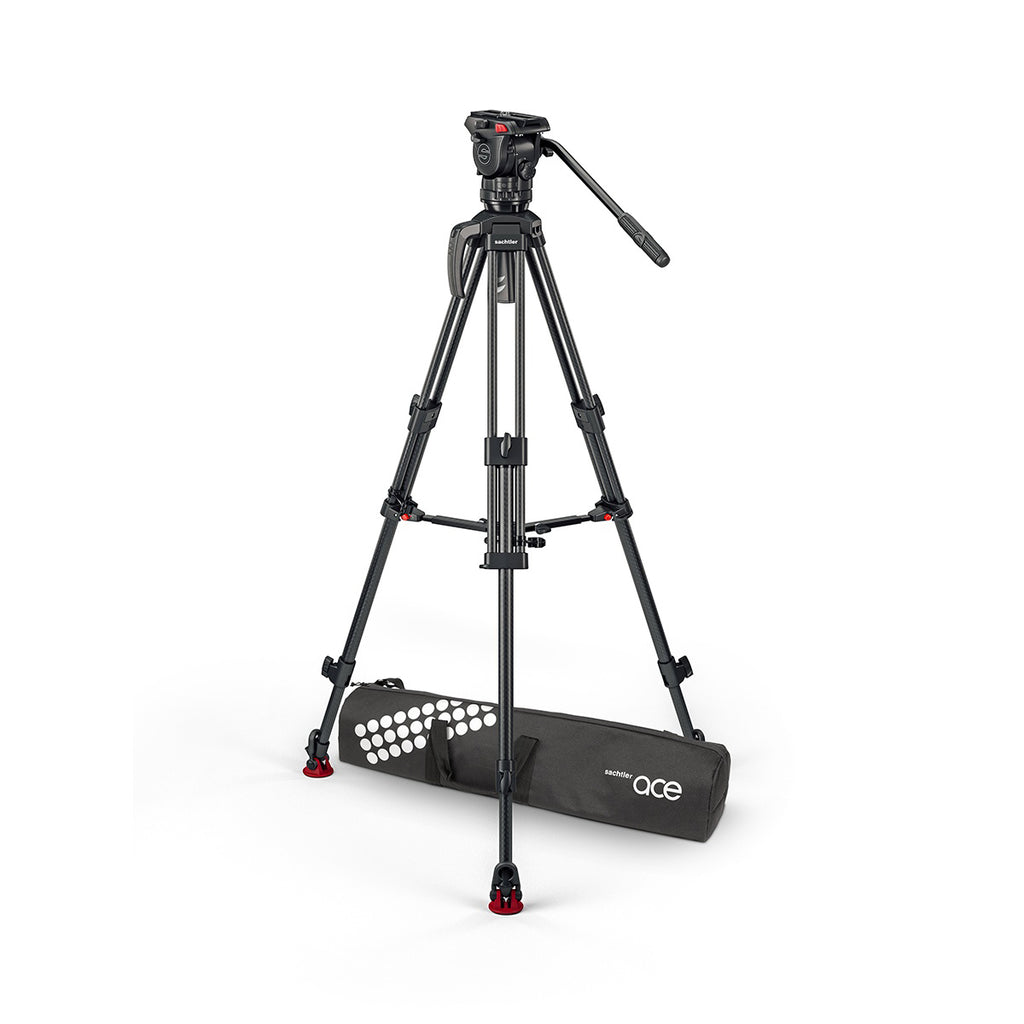 【決算セール2024】Sachtler 1018CM システムAce XL MS CF MK II