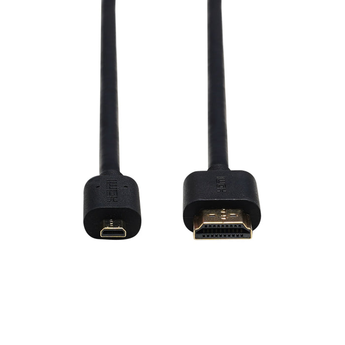 【ワケあり品】OBSBOT Micro HDMI to HDMI Cable Tail Air Micro HDMI to HDMIケーブル