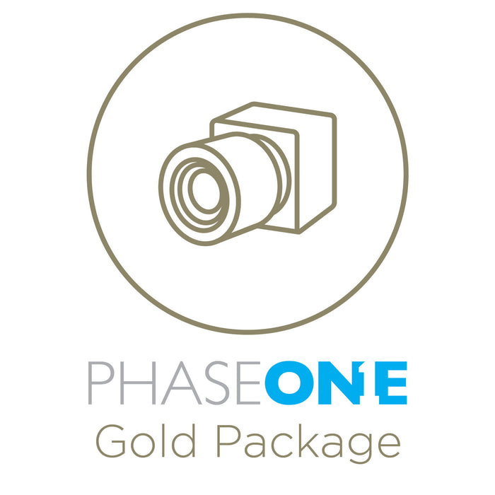 【価格お問い合わせください】PHASE ONE P3 ペイロード カメラ・ジンバルキット 延長保証ゴールドパッケージ(１年間)