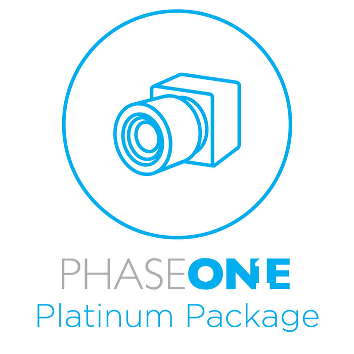 【価格お問い合わせください】PHASE ONE P3 ペイロード カメラ・ジンバルキット 延長保証プラチナパッケージ(１年間)