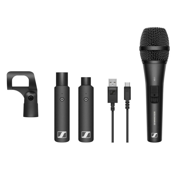 SENNHEISER XSW-D VOCAL SET XS 1 ボーカルセット