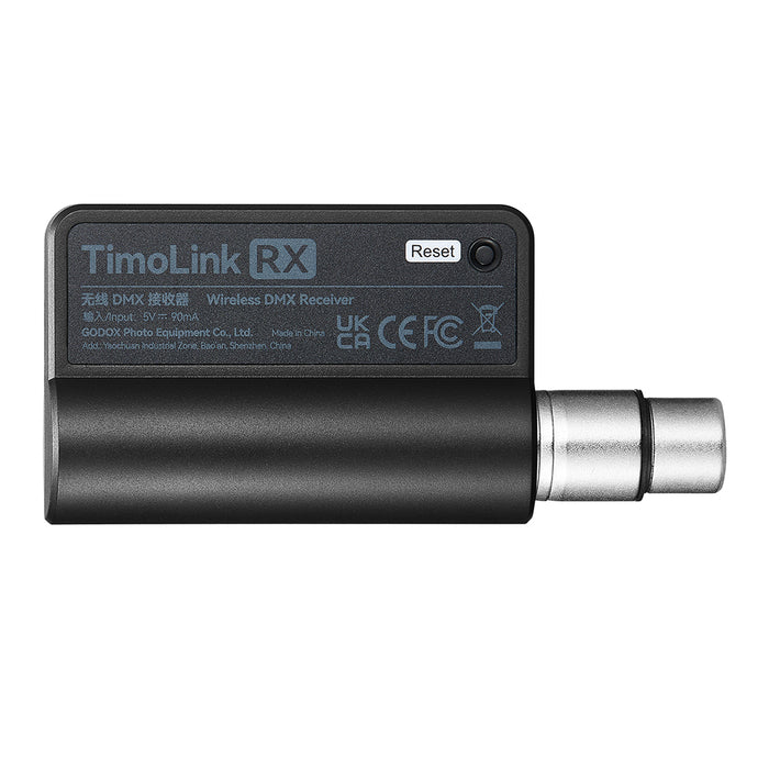 GODOX TimoLink RX ワイヤレスDMX受信機