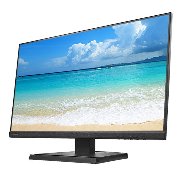 I-O DATA LCD-A241DBX 3辺フレームレス＆広視野角ADSパネル 23.8型ワイド液晶ディスプレイ -  業務用撮影・映像・音響・ドローン専門店 システムファイブ