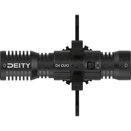 Deity Microphones DTA0165D30  V-Mic D4 DUO