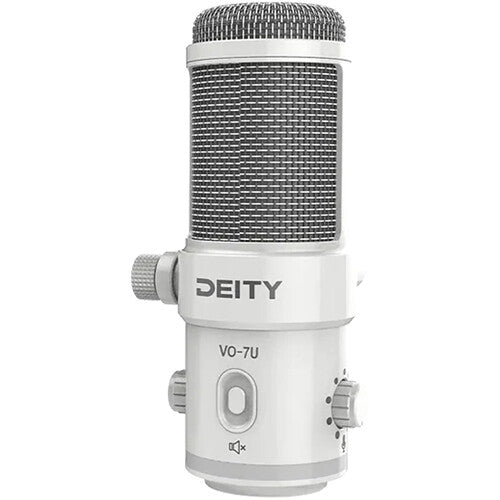 Deity Microphones DTA0196D20  VO-7U Tripod キット(White)