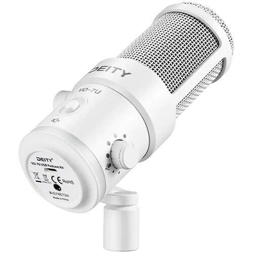 Deity Microphones DTA0196D20  VO-7U Tripod キット(White)