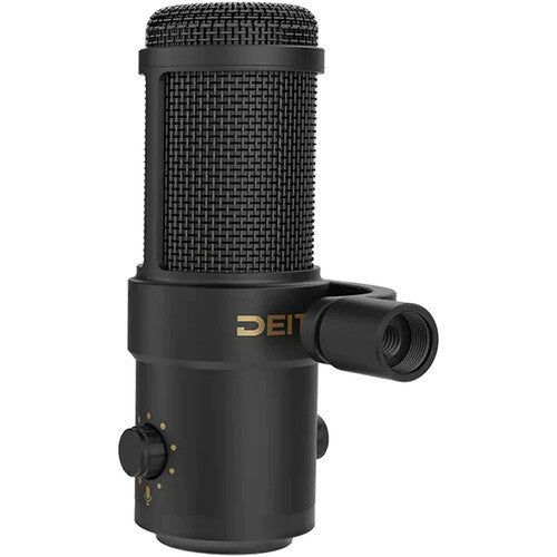 Deity Microphones DTA0196D21  VO-7U Tripod キット(Black)