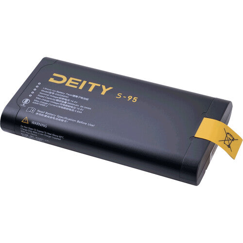 Deity Microphones DTS0287D68  S-95 バッテリー