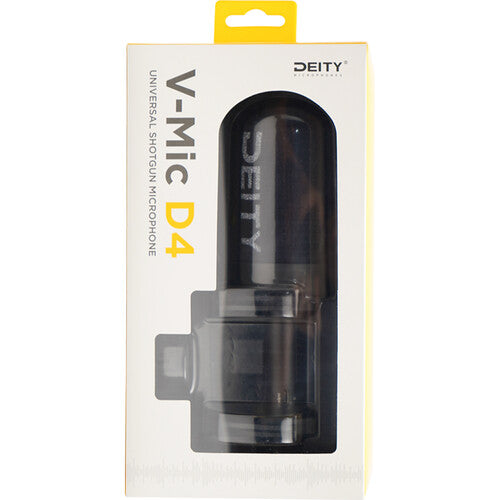 Deity Microphones DTD0231D30  V-Mic D4