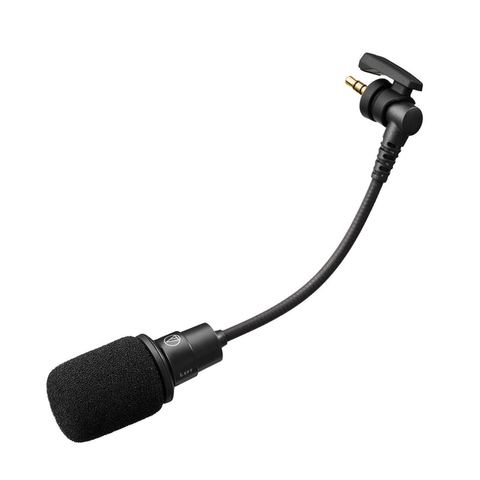 Audio-Technica ATR7500 ステレオマイクロホン(単一指向性)