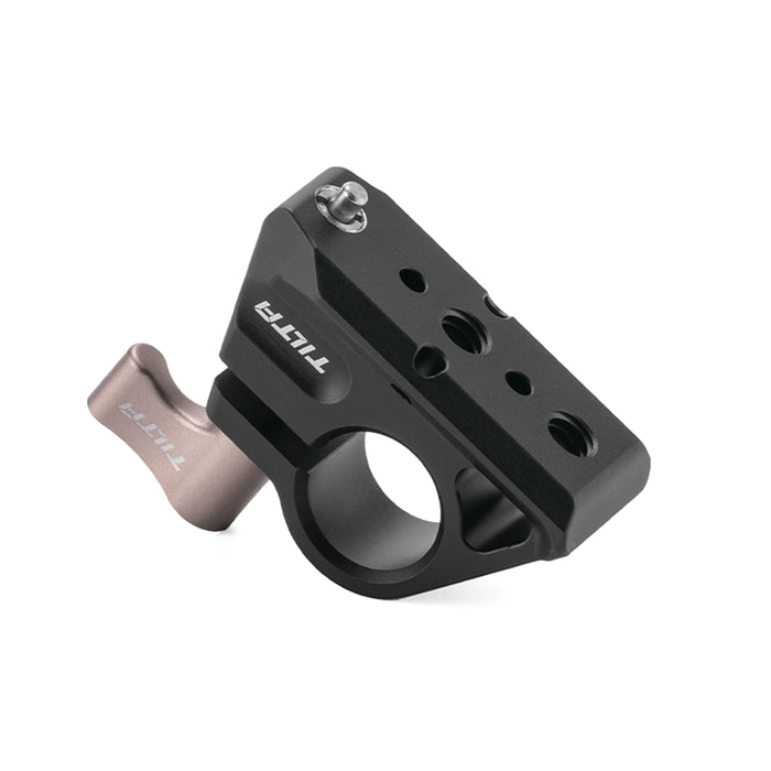 Tilta TA-15RH-NATO-B Tilta 15mm Rod Holder to NATO Rail Attachment - Black