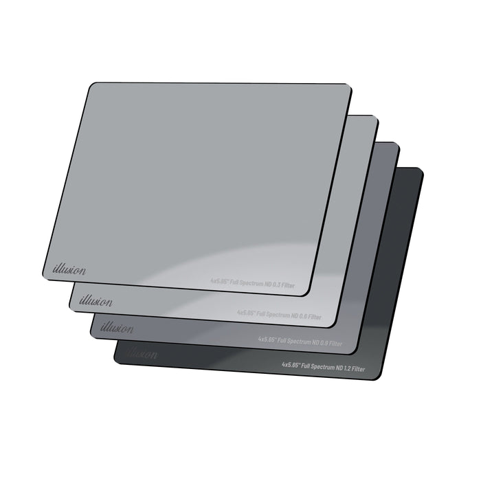 Tilta TF-456-NDK1 Tilta Illusion 4x5.65inch Full Spectrum ND Filter Kit I (0.3-1.2)