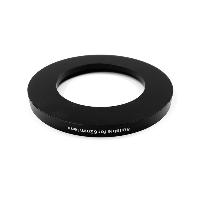 Tilta MB-T16-62V2 62mm Adapter Ring for Tilta Mirage V2