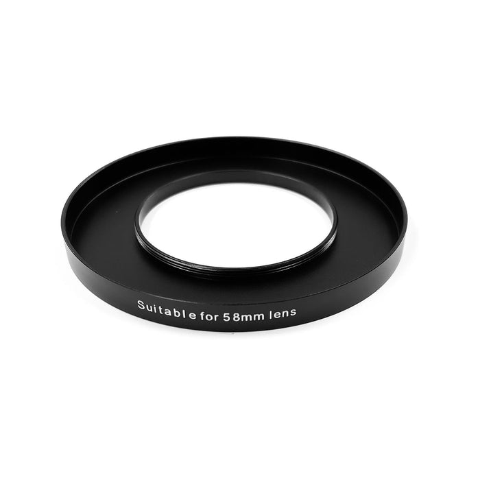 Tilta MB-T16-58V2 58mm Adapter Ring for Tilta Mirage V2