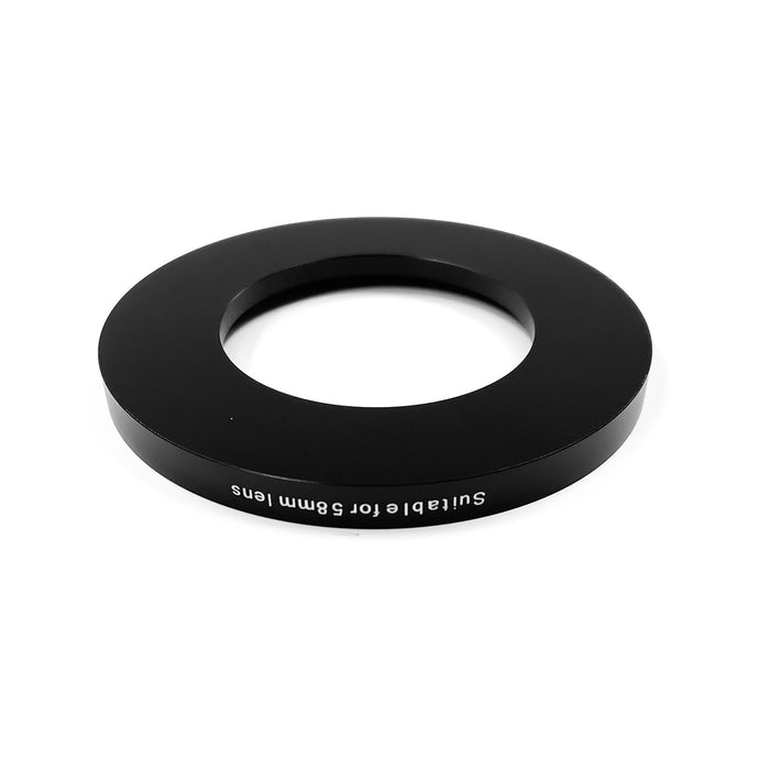 Tilta MB-T16-58V2 58mm Adapter Ring for Tilta Mirage V2