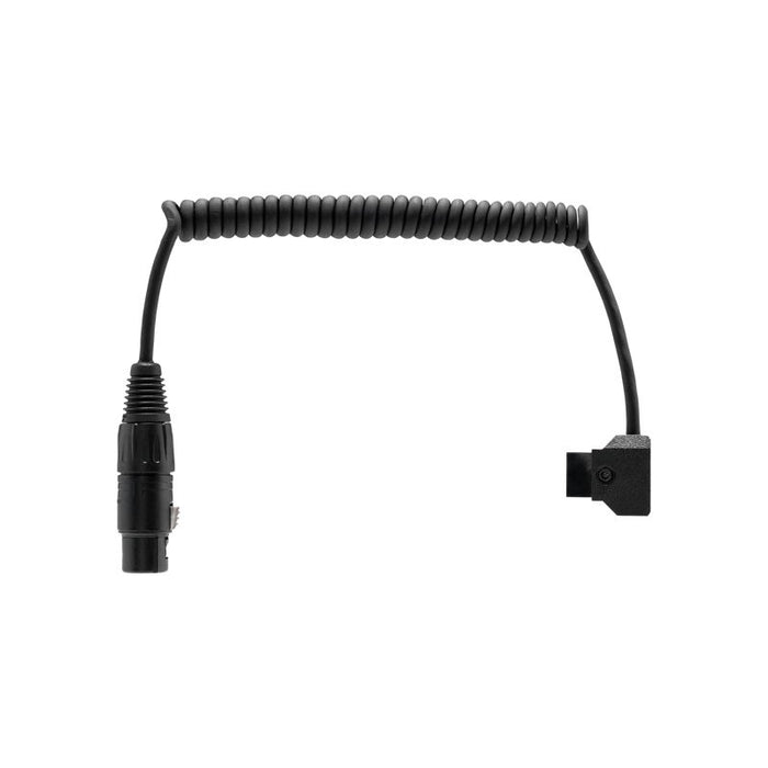 SmallHD PWR-XLR-DTAP 4-pin XLR to D-Tap Power Cable