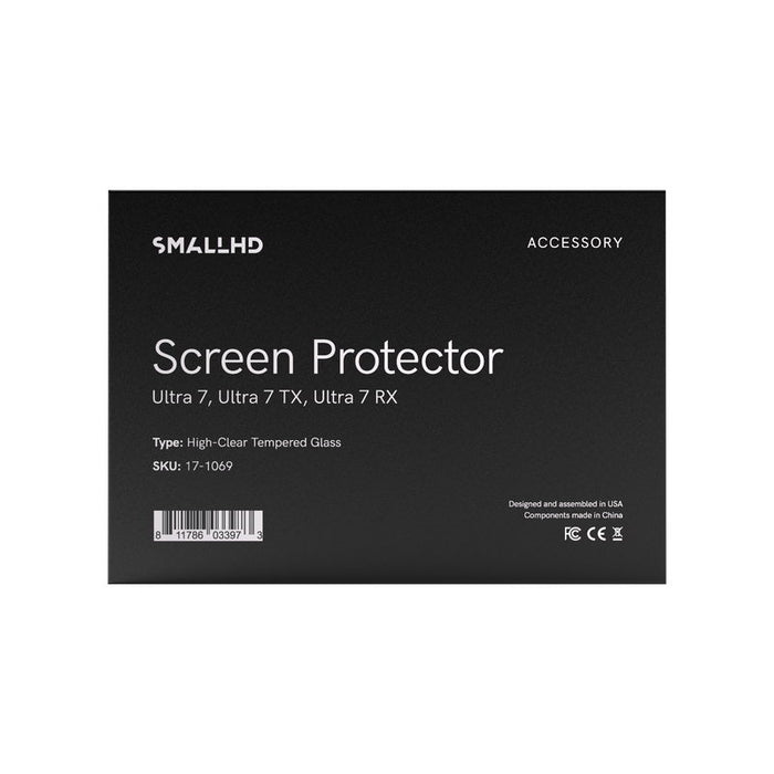 SmallHD 17-1069 Ultra Clear Screen Protector (Ultra 7)