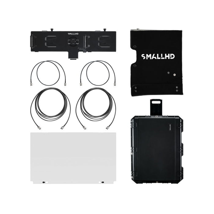 SmallHD ACC-CINE24-VM-PACK V-Mount Accessory pack for Cine 24