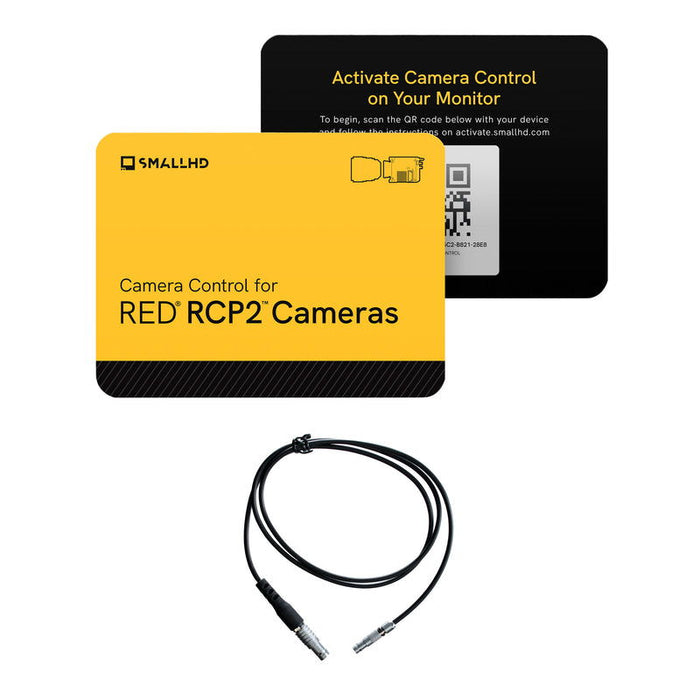 SmallHD 18-2015 Camera Control Kit for RED RCP2 (Cine 5/Ultra 5)