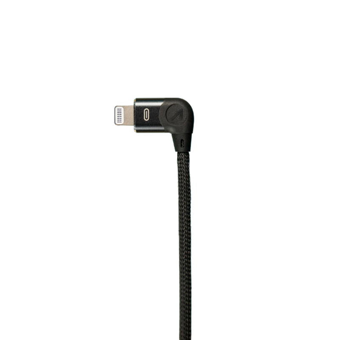 【ブラックフライデー2024】Accsoon XC-UIT02-CL USB-C to Lightning Cable 30cm